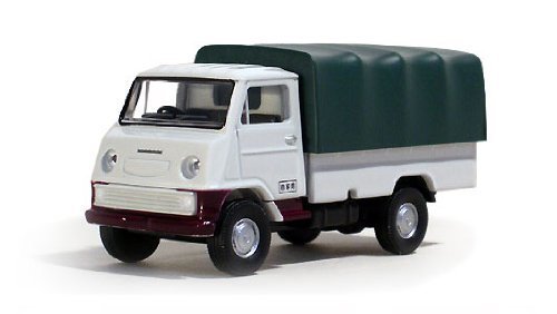 Tomytec Tomica Limited Vintage Maroon Toyota Toyoace Lv-41A Model Truck