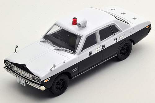 Tomytec Tomica Vintage Limited Lv-N43 04 Cedric Complete Police Car Product