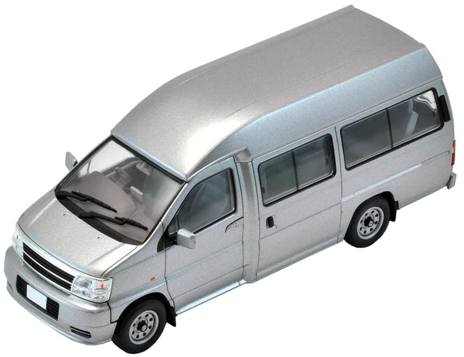 Tomytec Tomica Limited Vintage Nissan Elgrand Silver Jumbo Taxi Lv-N43-02A Completed