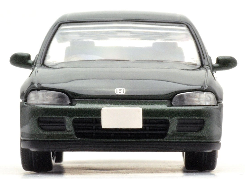 Tomytec Tomica Limited Vintage Honda Civic Sir-S Green Finished Product