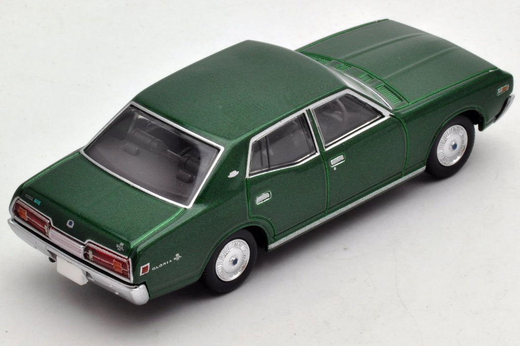 Tomytec Tomica Limited Vintage Nissan Gloria 2000Sgl Green Finished Product
