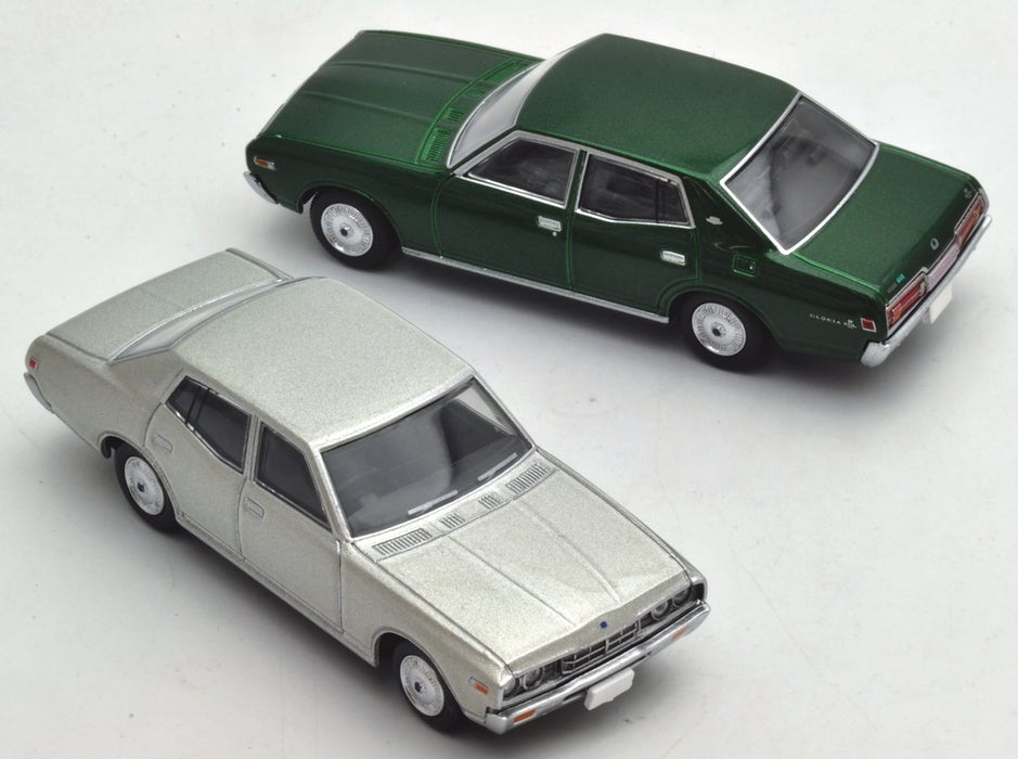 Tomytec Tomica Limited Vintage Nissan Gloria 2000Sgl Green Finished Product