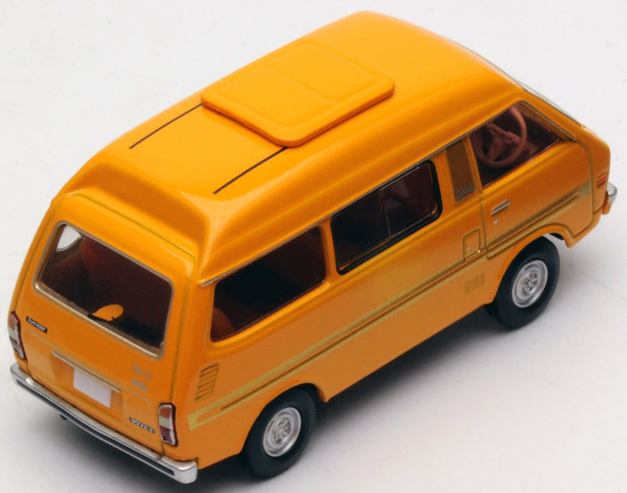 Tomytec Tomica Town Ace Vintage Wagon Lv-N99B Completed Yellow Model