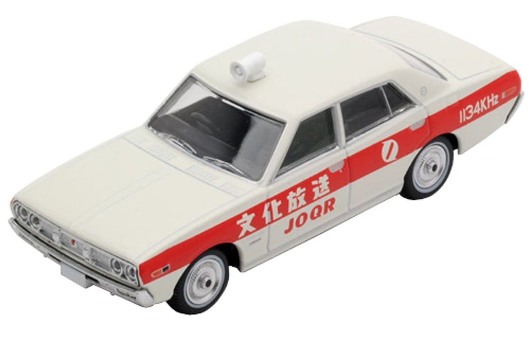 Tomytec Limitierte Nissan Cedric Vintage Lv-Ra05 Nippon Cultural Broadcasting Edition