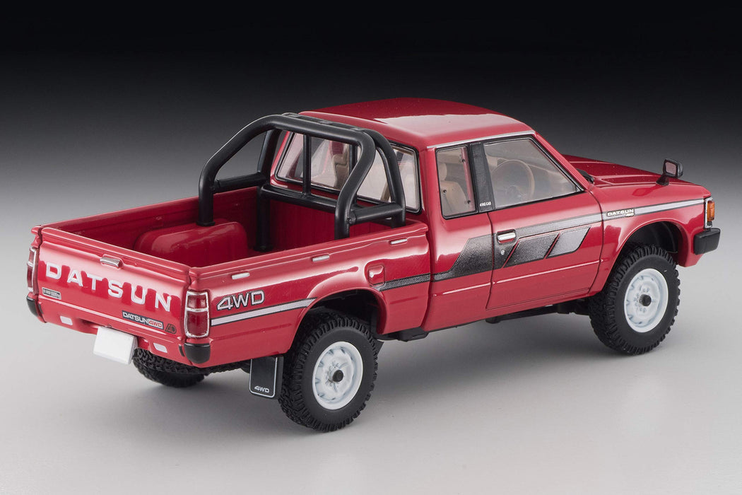 TOMYTEC Lv-N43-26A Tomica Limited Vintage Neo Datsun Camion King Cab 4Wd 1/64