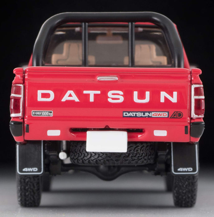 TOMYTEC Lv-N43-26A Tomica Limited Vintage Neo Datsun Camion King Cab 4Wd 1/64