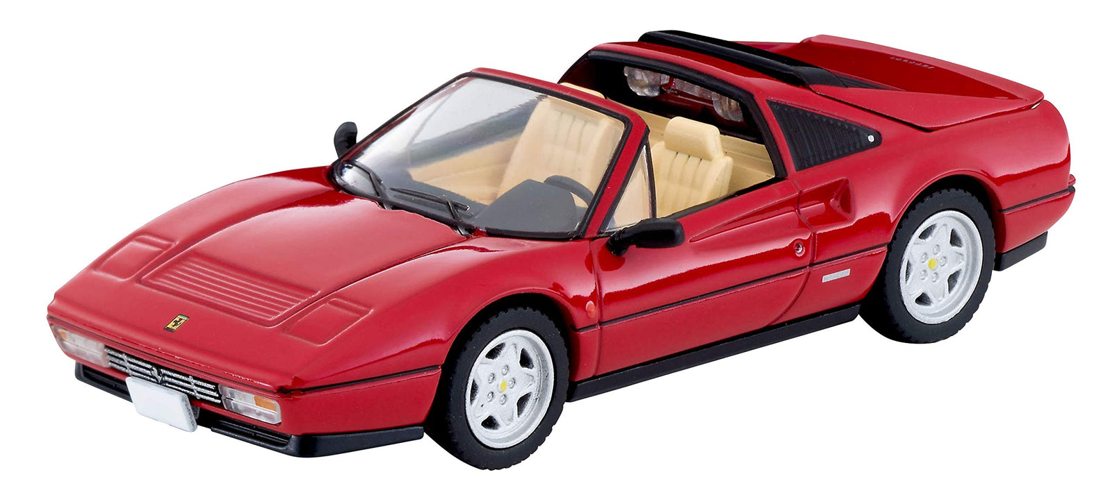 Tomytec Tomica Limited Vintage Neo Ferrari 328 GTS Red 1/64 Scale Model
