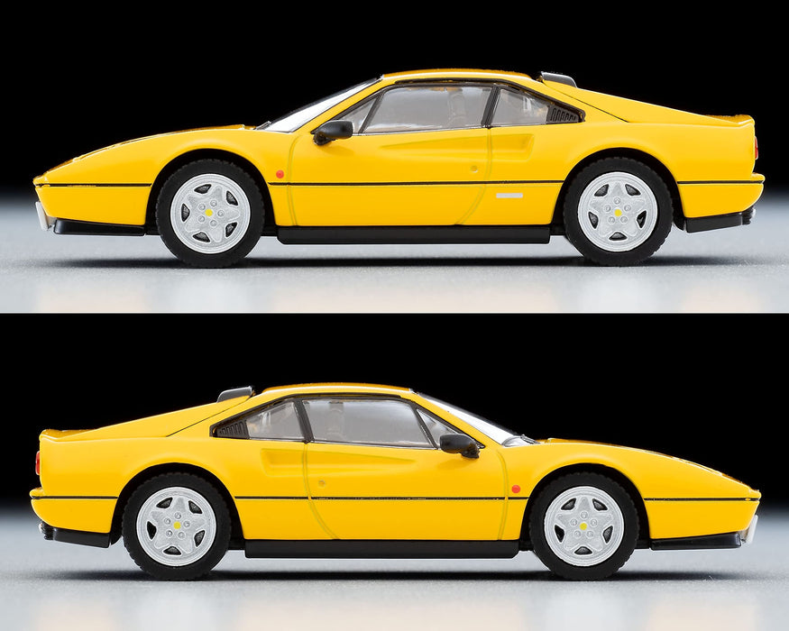 Tomytec Tomica Limited Vintage Neo 1/64 Ferrari 328 Gtb Yellow Japan 320036