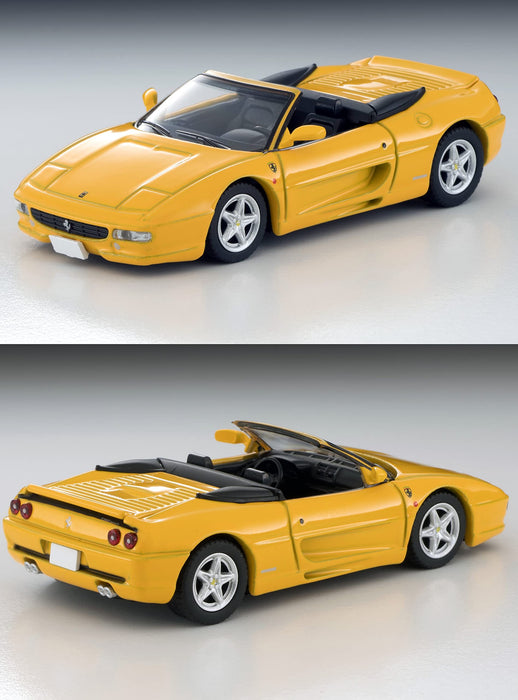 Tomica Lv-N Ferrari F355 Spider Yellow 1/64 Tomytec