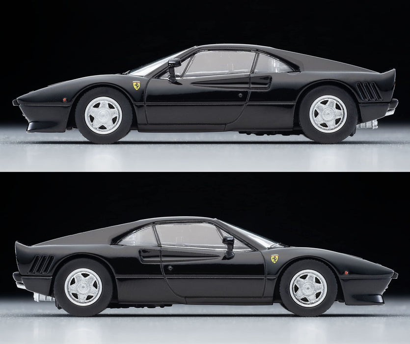 Tomica Lv-N 1/64 Ferrari GTO Black Tomytec