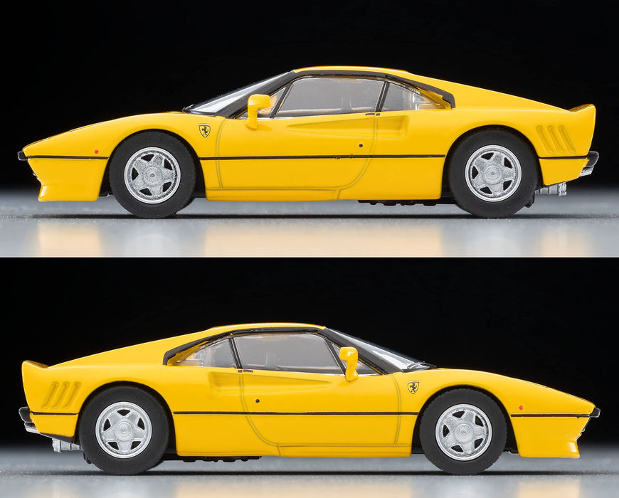 Tomytec Tomica Limited Vintage Neo 1/64 Lv-N Ferrari Gto Yellow Japan 324287