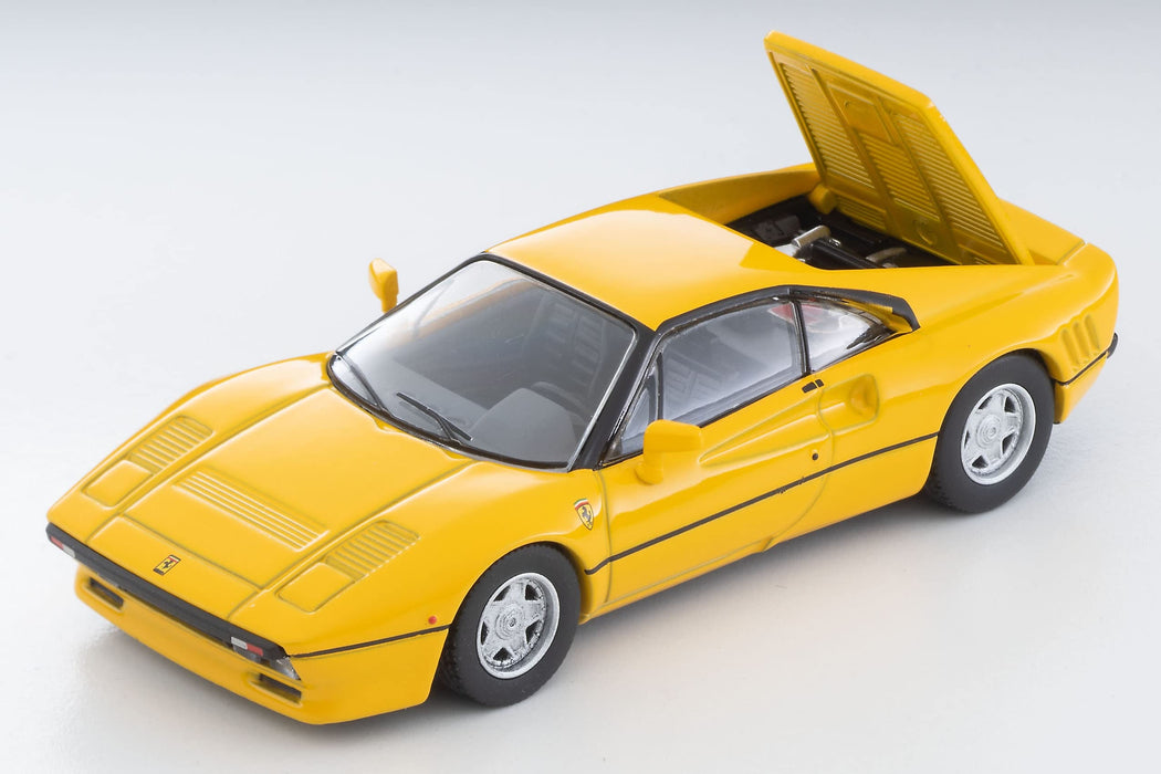 Tomytec Tomica Limited Vintage Neo 1/64 Lv-N Ferrari Gto Yellow Japan 324287