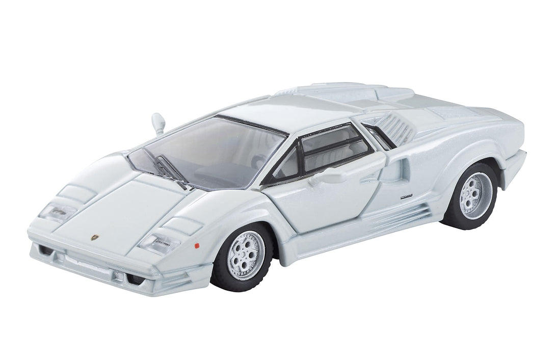 Tomytec Lamborghini Countach 25th Anniversary Edition Tomica Limited Vintage Neo 1/64 White