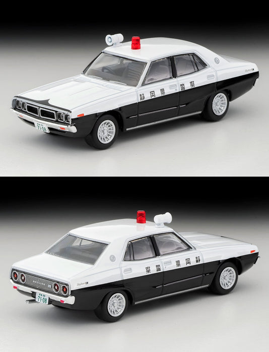 Tomica Limited Vintage Neo 1/64 Lv-N Seibu Keisatsu 319030 Nissan Skyline 2000Gt Patrol Car