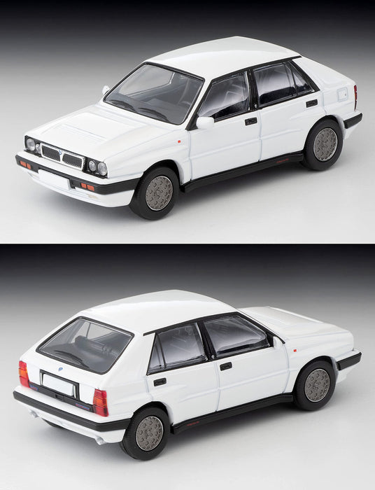 Tomytec Japan Tomica Limited Vintage Neo 1/64 Lv-N130D White Lancia Delta Hf Integrale 16V 318378