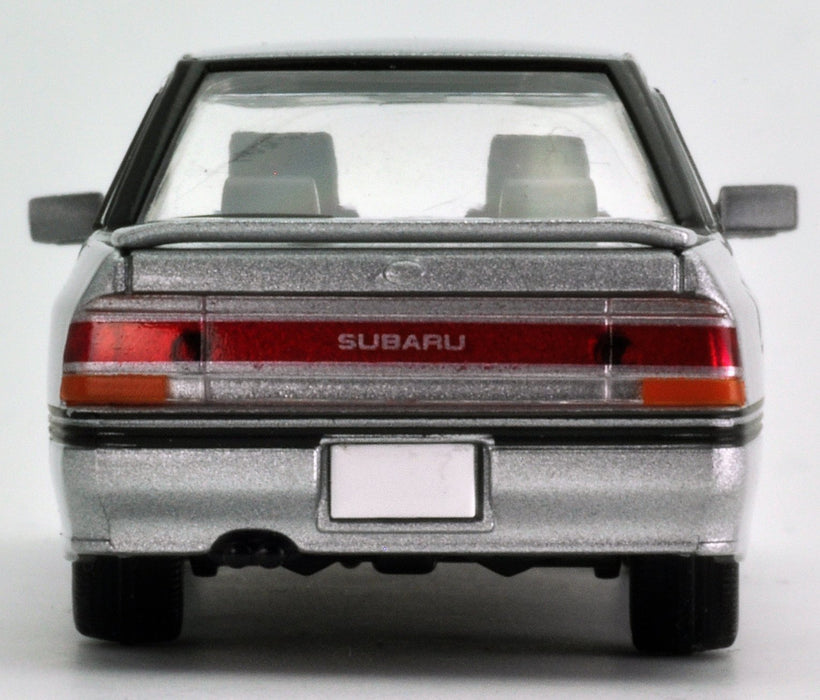 Tomytec Subaru Legacy GT 1/64 Scale Tomica Limited Vintage Neo Silver Model