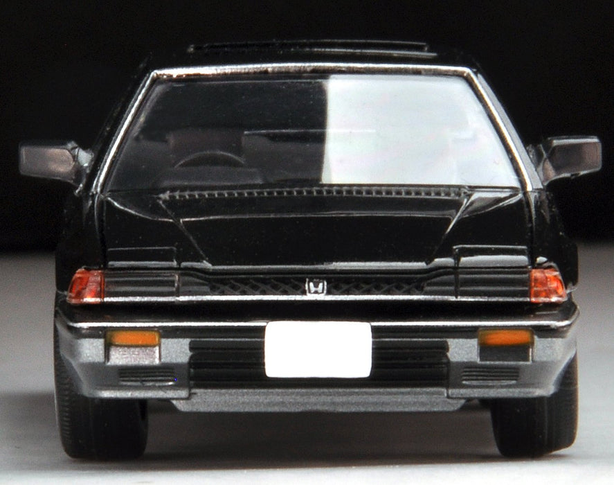 Tomytec Tomica Limited Vintage Neo Honda Prelude XX 84 Black/Gray 1/64 Lv-N145C