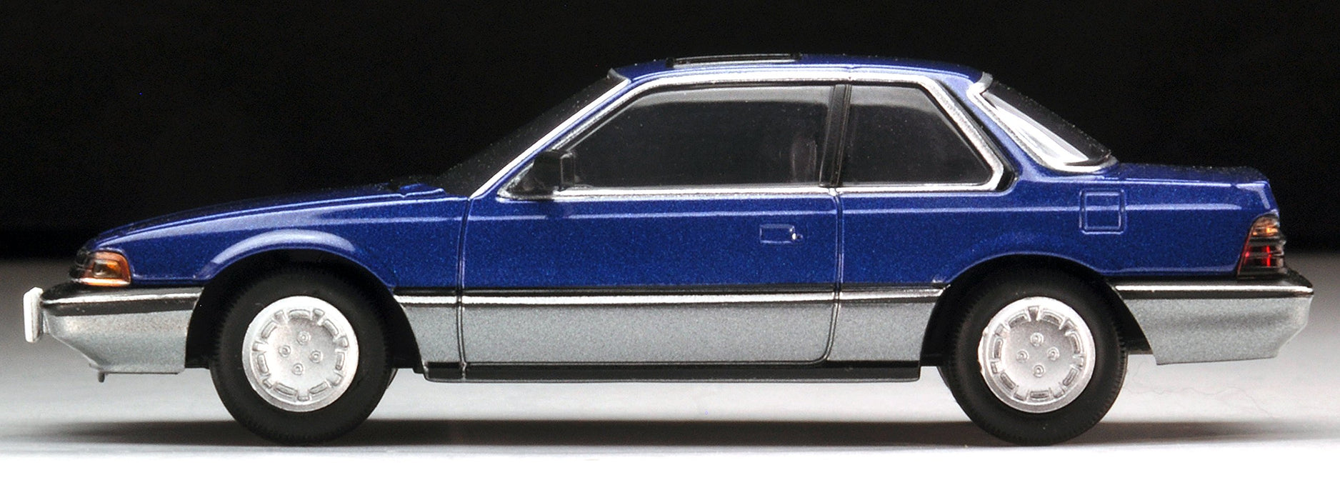 Tomytec Tomica Limited Vintage Neo Lv-N145D Honda Prelude Xx 84 Blue/Gray 1/64 Scale