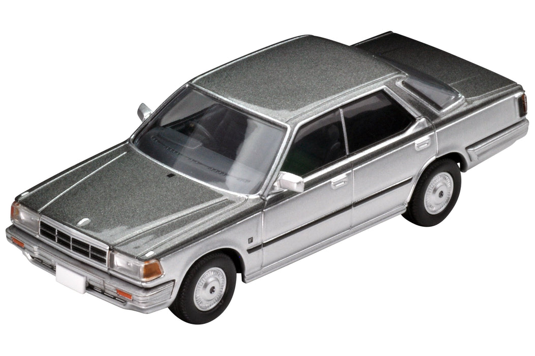 Tomytec Tomica Limited Vintage Neo 1/64 Lv-N149B Cedric Turbo F Gray Silver Model