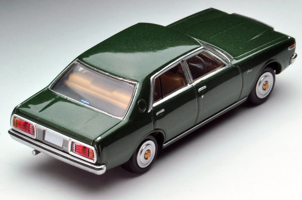 Tomytec Tomica Limited Vintage Neo 1/64 Nissan Laurel 1977 Green Model Car