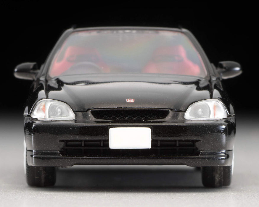 Tomytec Tomica Limited Neo Honda Civic Type R Vintage 1/64 Scale 97 Year Black