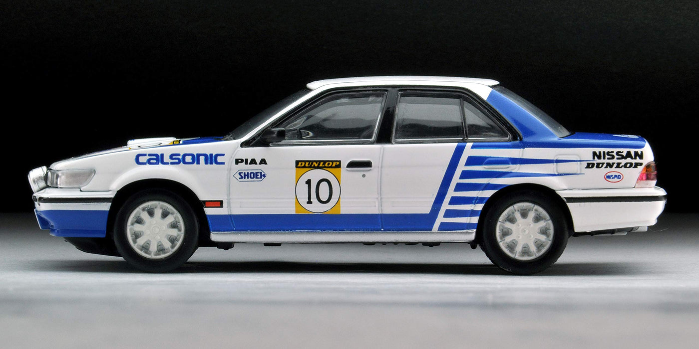 Tomytec Tomica Limited Vintage Neo 1/64 Nissan Bluebird Sss-R Rally Championship 1988