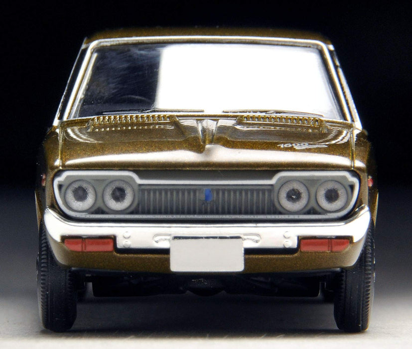 Tomytec Tomica Vintage Neo Nissan Violet 1600Sss 1973 Brown 1/64 Finished Model