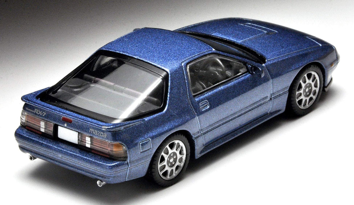 Tomytec Tomica Limited Vintage Neo Blue Mazda Savannah Rx-7 GT-X 1/64 Model