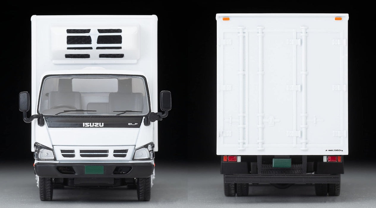 Tomytec Tomica Limited Vintage Neo 1/64 Isuzu Elf Panel Van Familymart Japan 313007