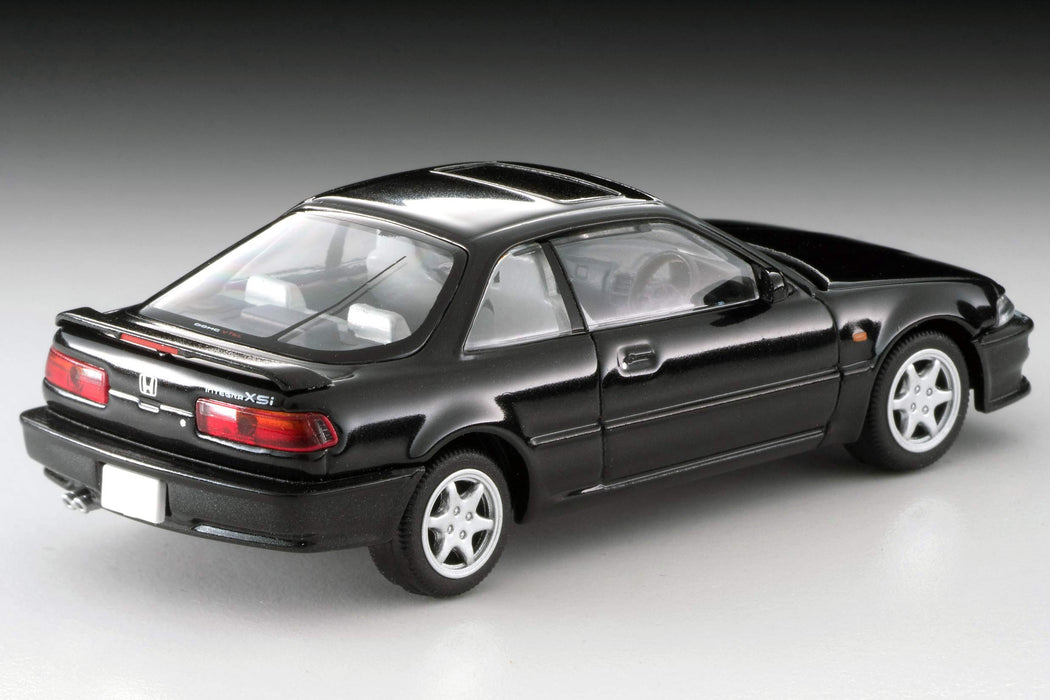 Tomytec 1/64 Scale Tomica Vintage Neo Black Honda Integra Coupe Xsi 1991 Edition