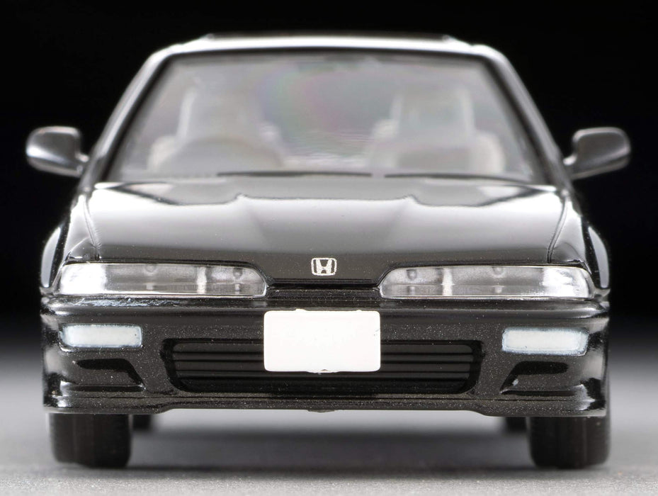 Tomytec - Tomica Vintage Neo Black - Honda Integra Coupe Xsi 1991 Edition - Maßstab 1/64