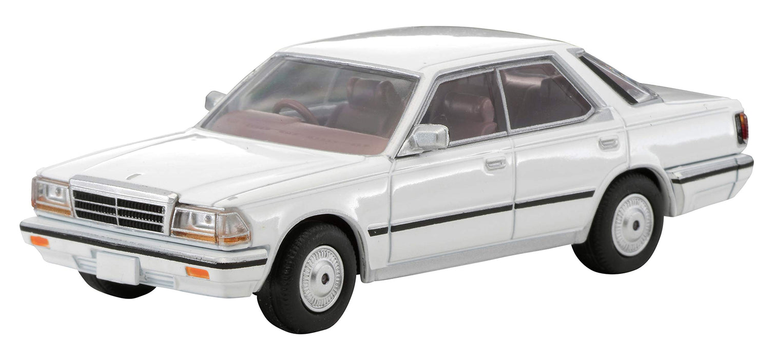 Tomytec Lv-N198a Tomica Limited Vintage Nissan Gloria Ht V20 86' White 1/64 Scale Car Toys