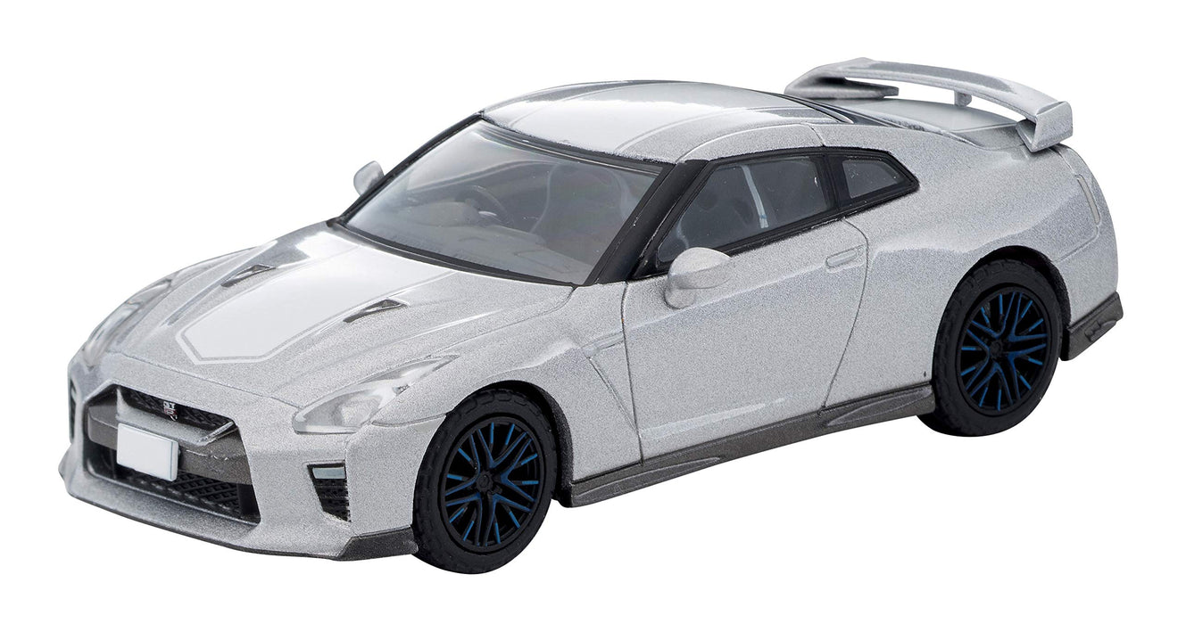 Tomytec Tomica Limited Vintage Neo Nissan GT-R 1/64 Scale 50th Anniversary Edition Silver Finish