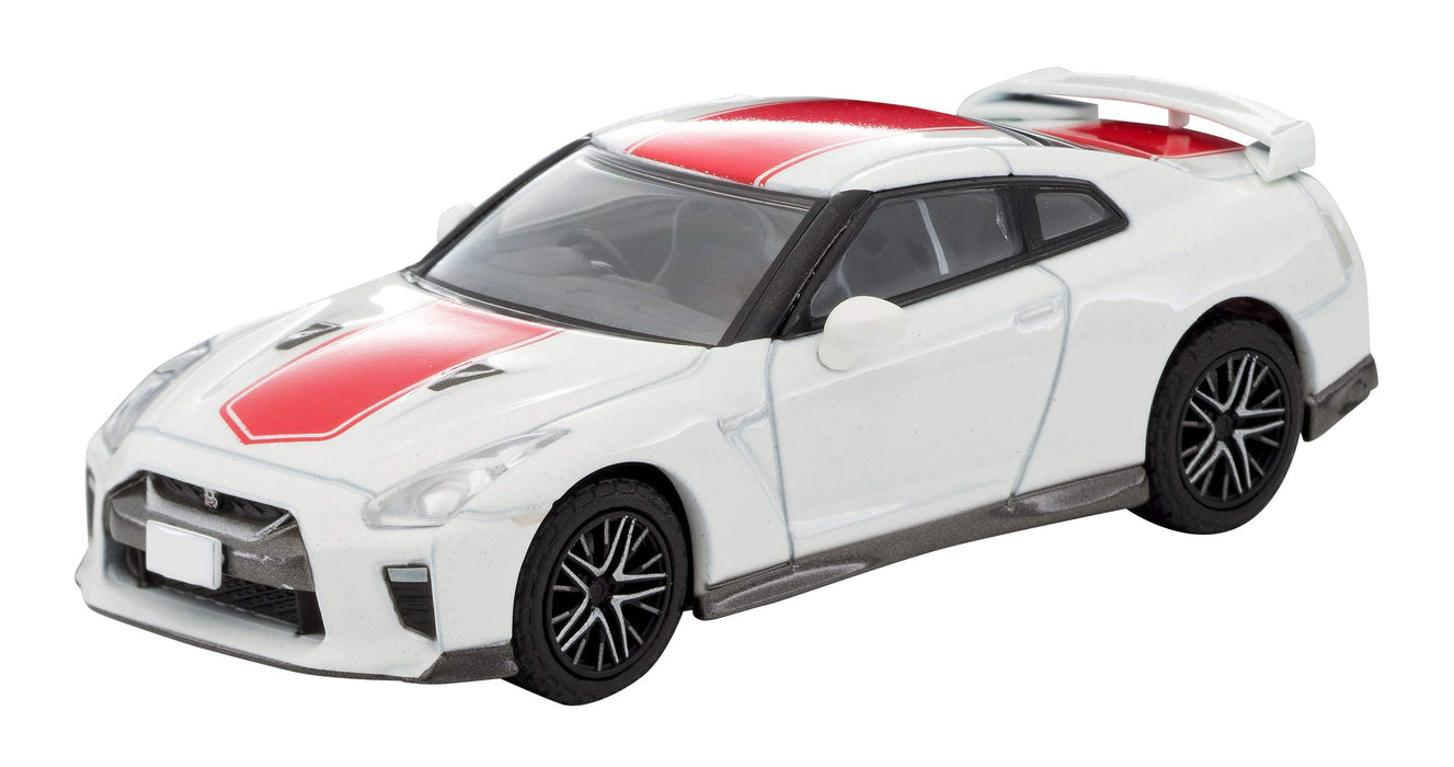 Tomytec Lv-N200c Tomica Limited Vintage Neo Nissan Gt-R 50th Anniversary White 1/64 Scale Cars