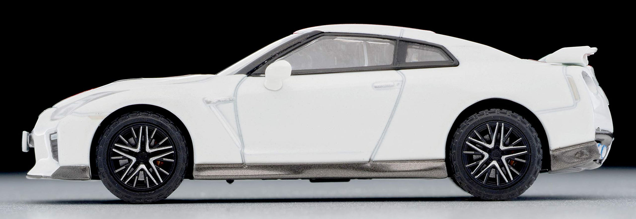 Tomytec Lv-N200c Tomica Limited Vintage Neo Nissan Gt-R 50th Anniversary White 1/64 Scale Cars