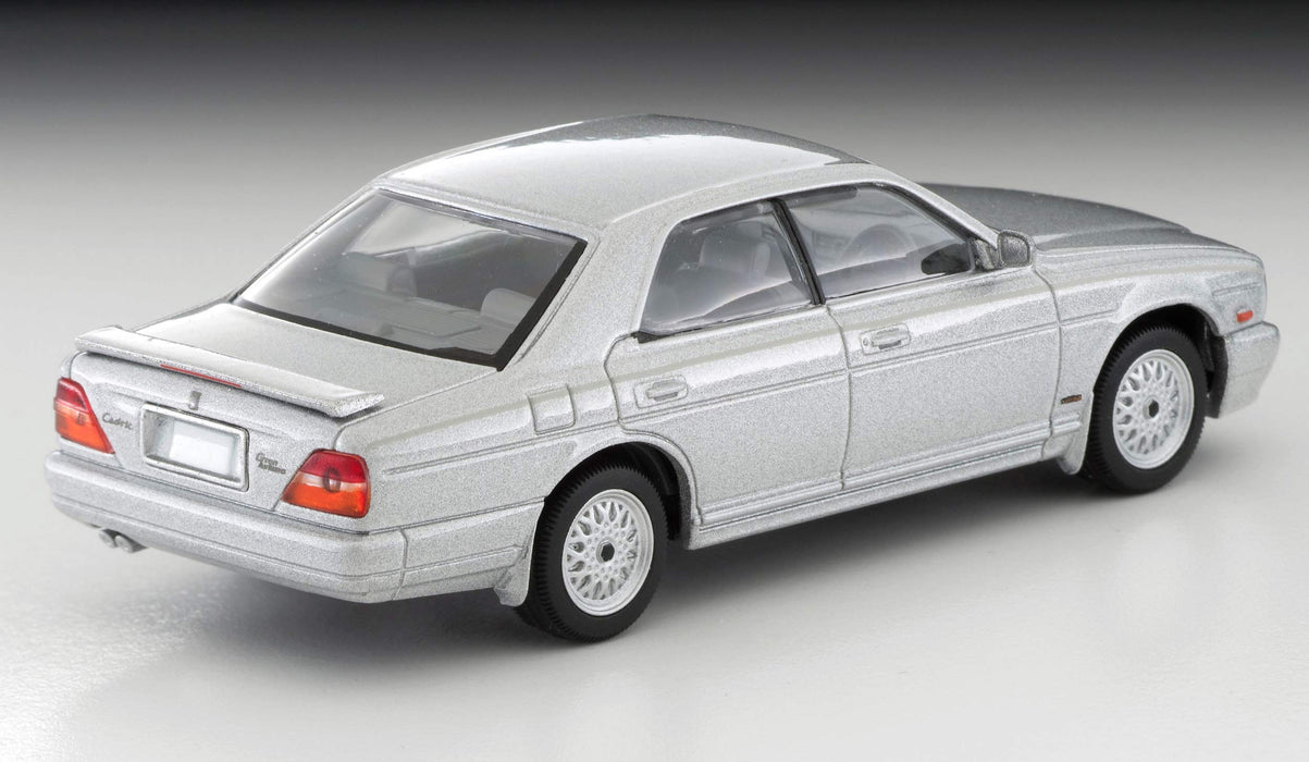 Tomytec Tomica Limited Vintage Neo Nissan Cedric Altima Type X Silver 1994 - 1/64 Scale Model