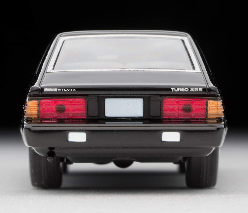 TOMYTEC Lv-N210A Tomica Limited Vintage Nissan Silvia Hatchback Turbo Zse 1981 Black 1/64