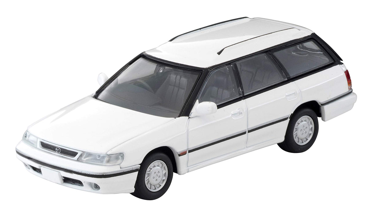 Tomytec Subaru Legacy Touring Wagon Ti Type S 1/64 Lv-N220A White Tomica Limited Vintage Neo