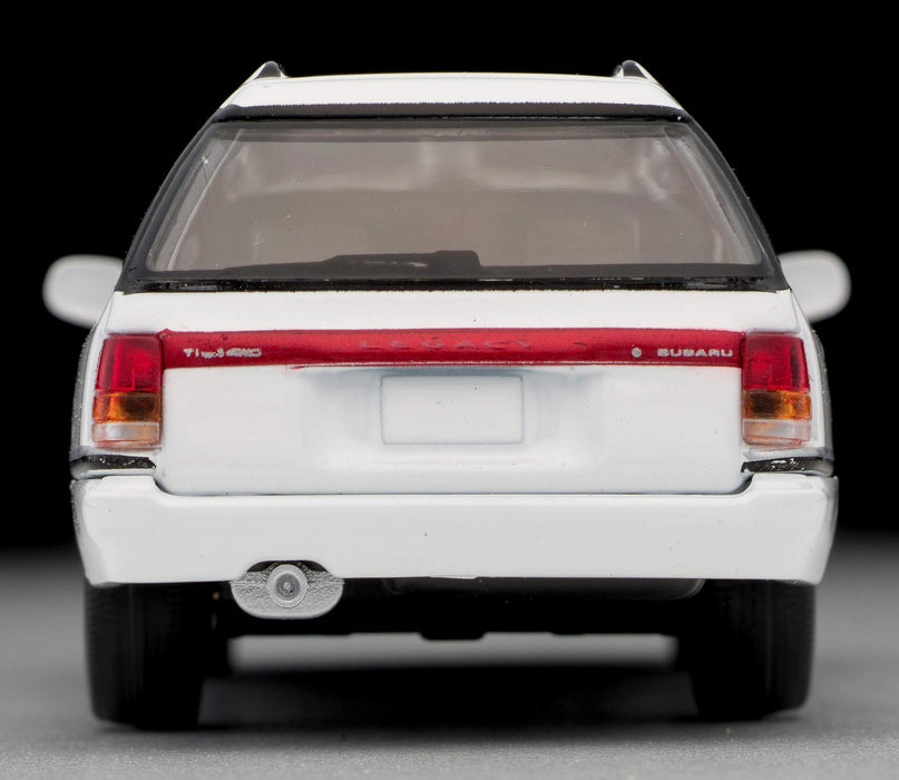 Tomytec Subaru Legacy Touring Wagon Ti Type S 1/64 Lv-N220A White Tomica Limited Vintage Neo