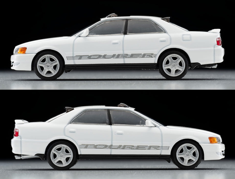 Tomytec Tomica Limited Vintage Neo Toyota Chaser 2.5 Tourer S Blanc 98 Produit fini 320265 Japon