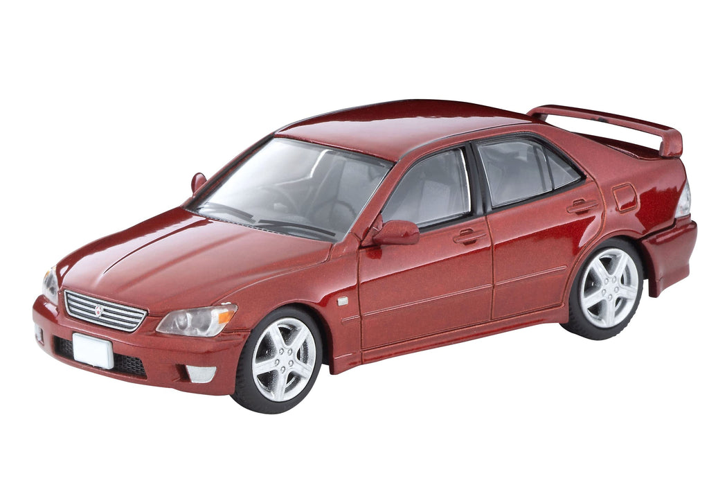 Tomytec Tomica Limited Vintage Neo 1/64 Roter Toyota Altezza Rs200 Z Edition 98 Japan