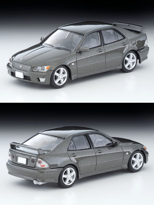 Tomytec Tomica Limited Vintage Neo Toyota Altezza Rs200 Z Edition 98 Gray M Japan
