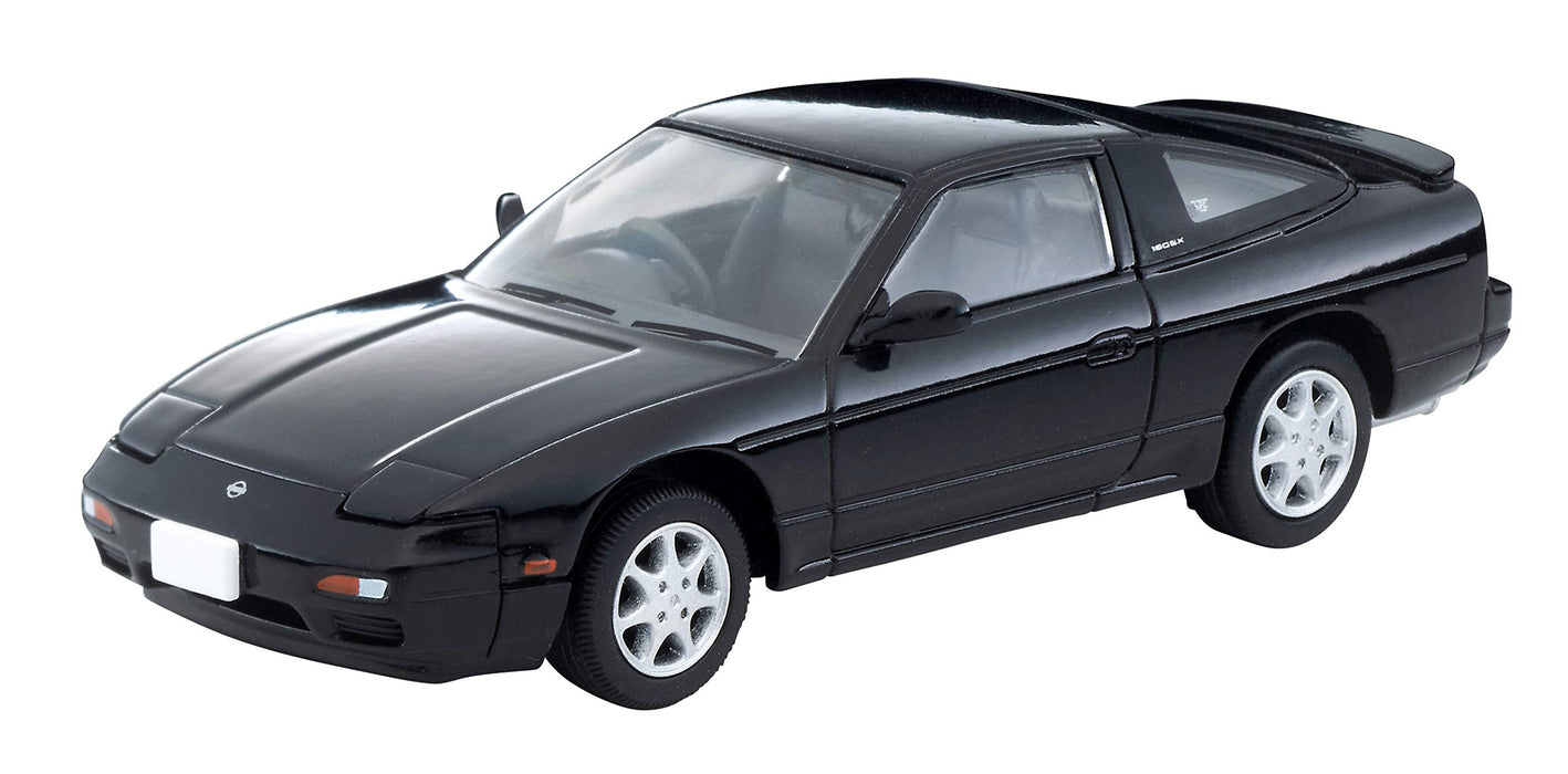 Tomytec Tomica Limited Vintage Neo Nissan 180Sx Type-II Black 1991 Model 1/64 Finished Product