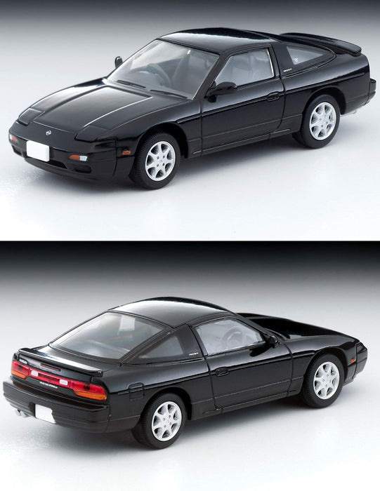 Tomytec Tomica Limited Vintage Neo Nissan 180Sx Type-II Black 1991 Model 1/64 Finished Product