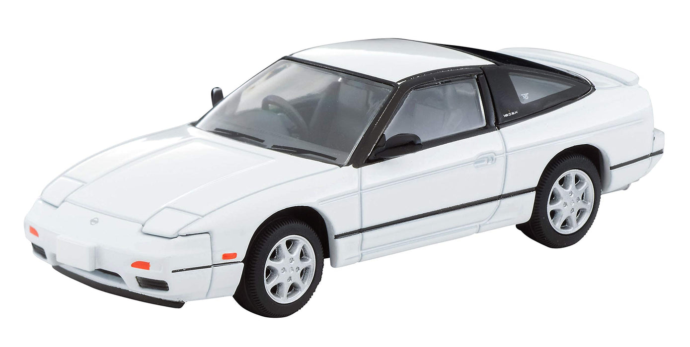 Tomytec Tomica Limited Vintage Neo Nissan 180Sx Type II 1/64 Scale 1991 Model White