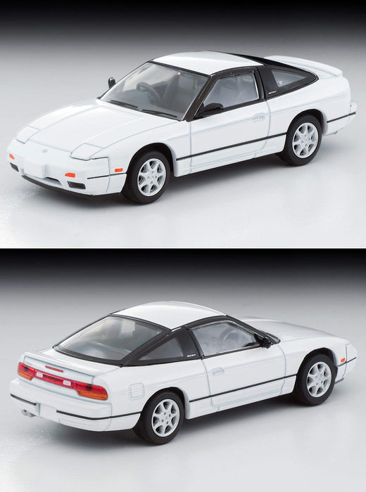 Tomytec Tomica Limited Vintage Neo Nissan 180Sx Type II 1/64 Scale 1991 Model White