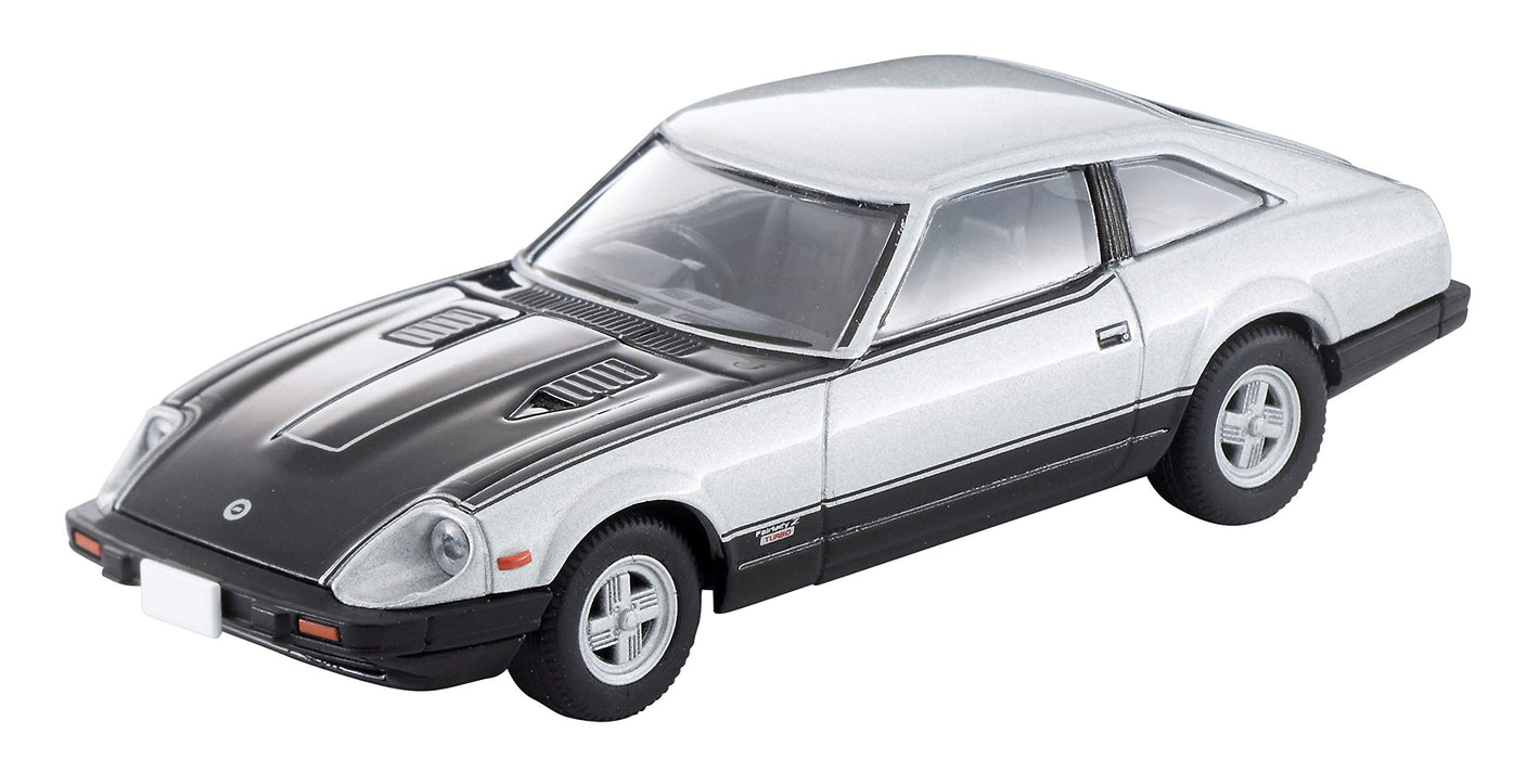 Tomytec Tomica Limited Vintage Neo Nissan Fairlady Zt Turbo Silver/Black 1/64 Model