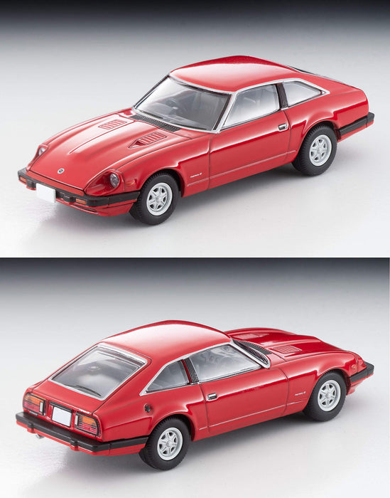 Tomytec Tomica Limited Vintage Neo Nissan Fairlady Red Zt 2By2 Scale 1/64 Completed Model