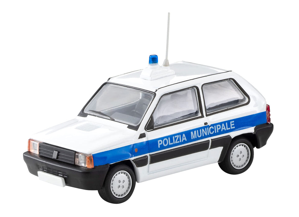 Tomytec Tomica Limited Vintage Neo Fiat Panda Patrol Car 1/64 Lv-N240A 318323 Japan