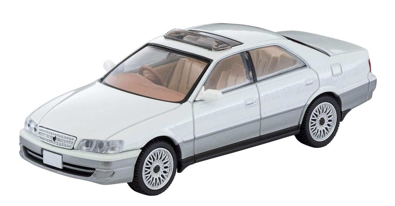 Tomytec Tomica Limited Vintage Neo Toyota Chaser Avante G 1/64 Weiß/Silber Modell 315087